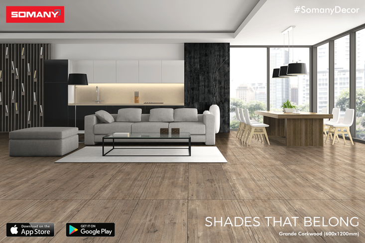 Somany Duragres Tesoro Wall and Floor Tiles