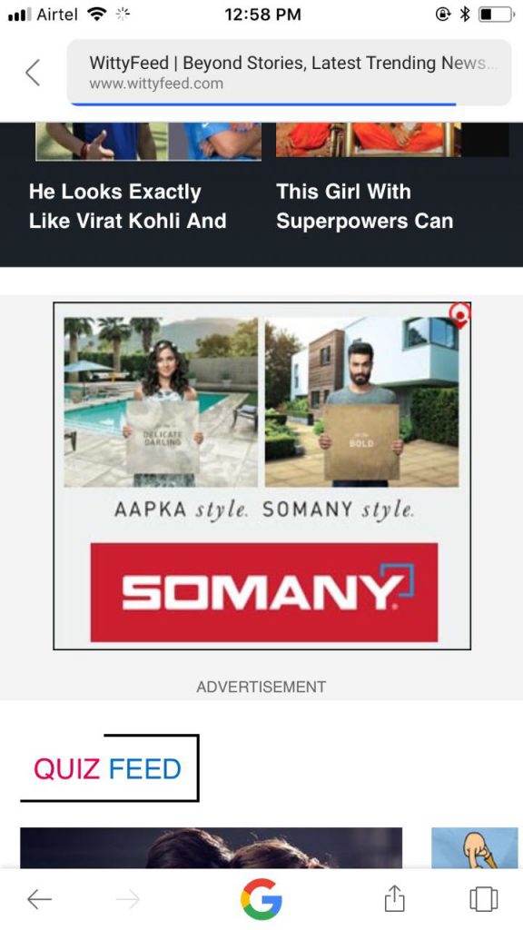 Aapka Style Somany Style - Vivek Malhotra