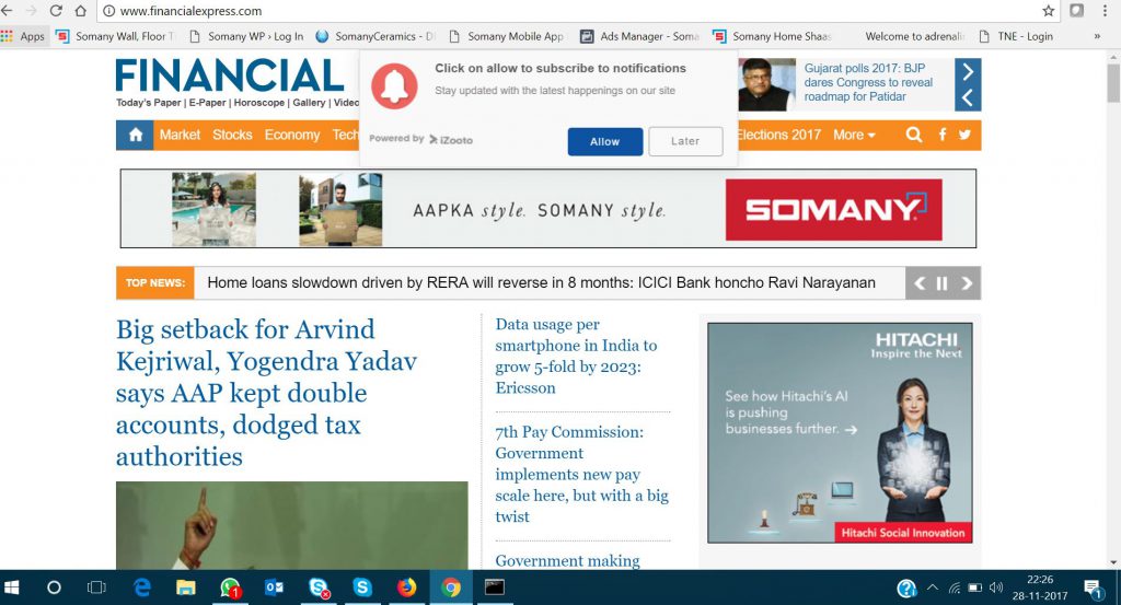 Aapka Style Somany Style - Vivek Malhotra