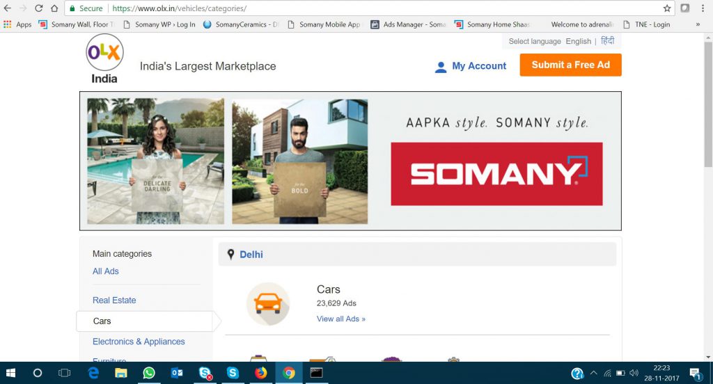 Aapka Style Somany Style - Vivek Malhotra
